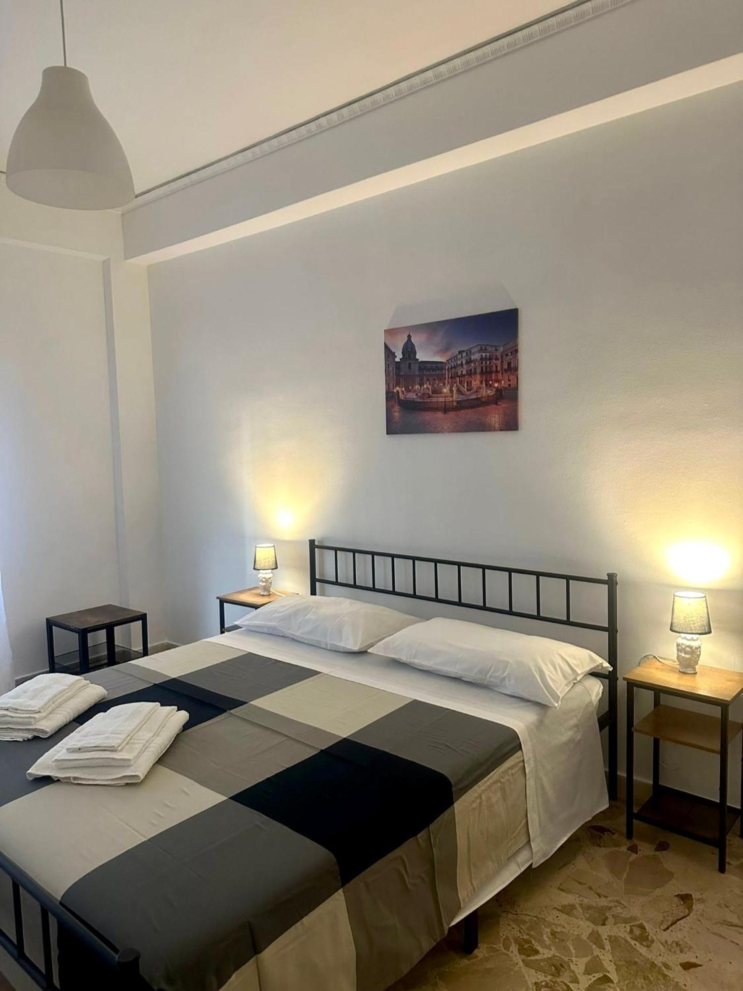 El Azis Home Palermo Exterior photo